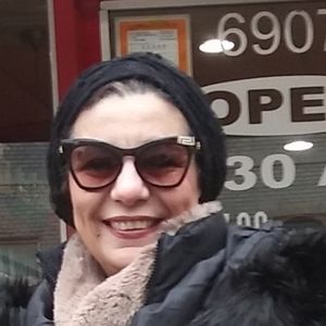 Meet your Posher, Wafaa